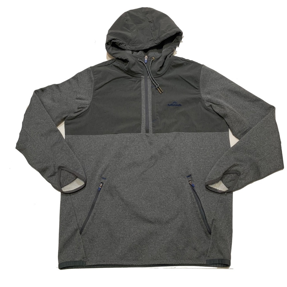 M / kathmandu hoodie pullover